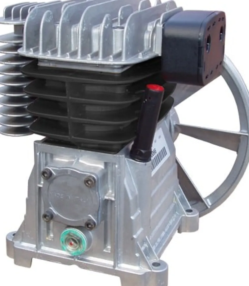 Abac Kompressorblock B2800B 3hk