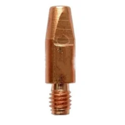 Abicor Binzel Kontaktmunstycke CuCrZr M8x30mm 50-pack
