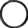 Abicor Binzel Trådledare Carbon PTFE Röd W1,0-1,2mm 5,5m
