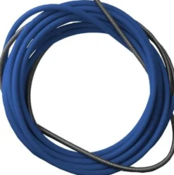 Abicor Binzel Trådledare Stål Blå W0,6-0,8mm