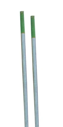 Abicor Binzel Wolframelektrod Grön 10-pack