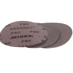 Abranet P180 150Mm 3-Pack