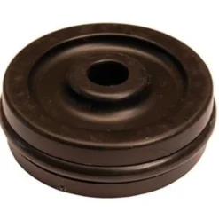 Ac Hjul 80 Mm Smalt M O-Ring Pivå