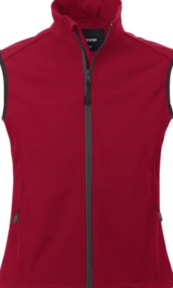Acode Väst softshell 1507 SBT, dam