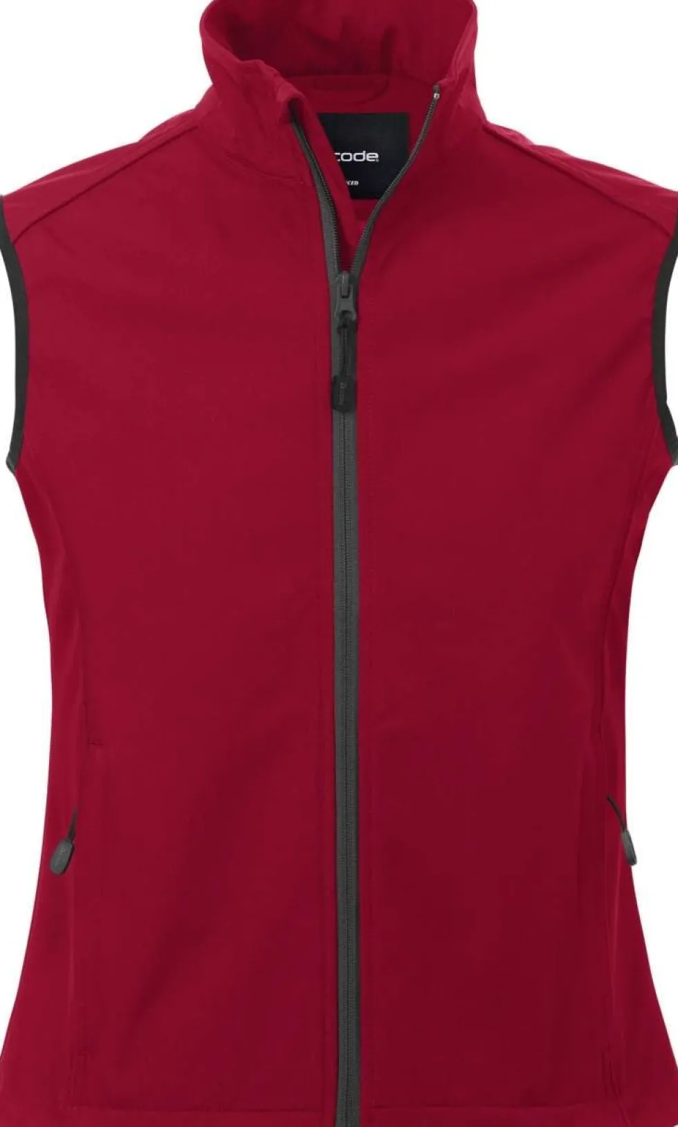 Acode Väst softshell 1507 SBT, dam