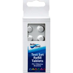 Activ Pool Pool Testset refill tablets 30 pack