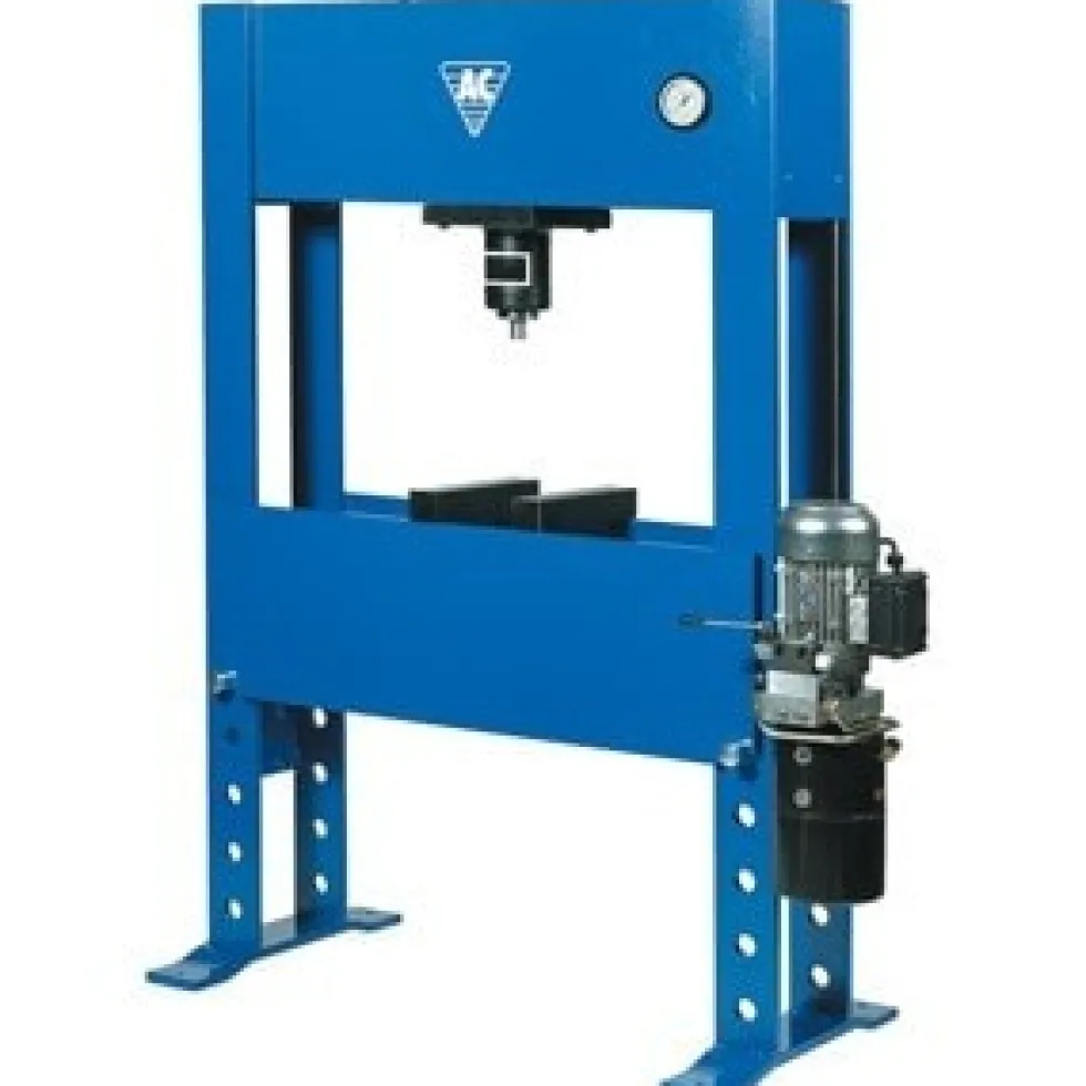 Ac Verkstadspress P100Eh2-D3