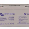 AGM Deep Cycle Batteri 12V/110Ah