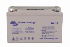 AGM Deep Cycle Batteri 12V/110Ah