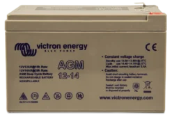 AGM Deep Cycle Batteri 12V/14Ah