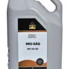 Agrol Mio såg sågkedjeolja mineral 5 liter