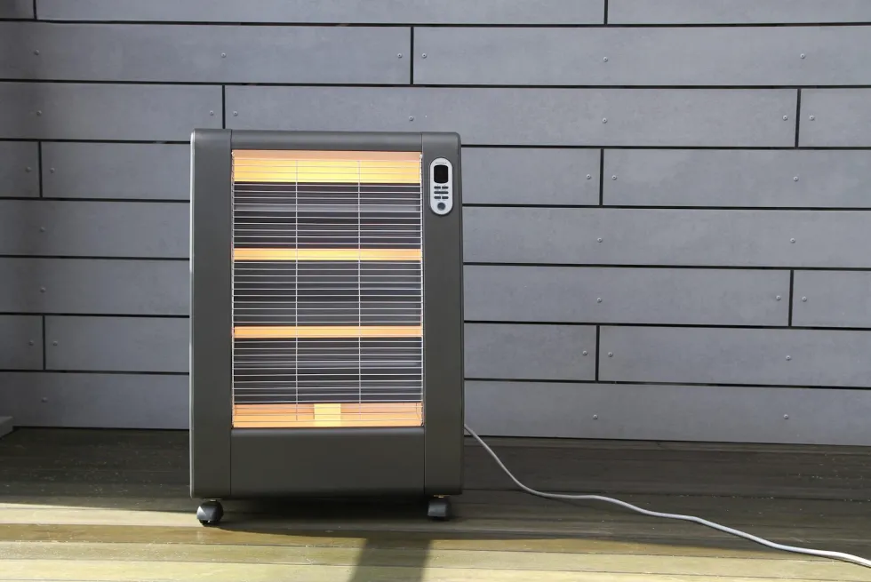 Airrex 2800W AH-720 Elvärmare