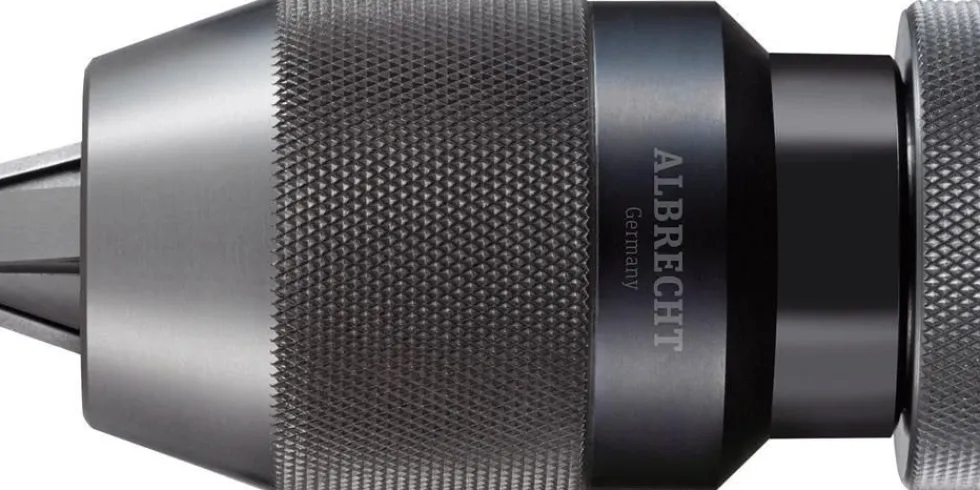 Albrecht Precisionsborrchuck SBF