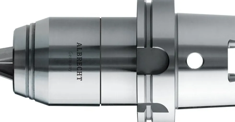 Albrecht Precisionsborrchuck kort AKL DIN 69893
