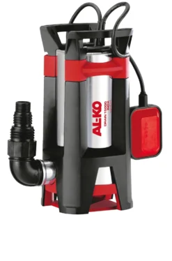 AL-KO Dränkbar pump Drain 15000 Inox Comfort