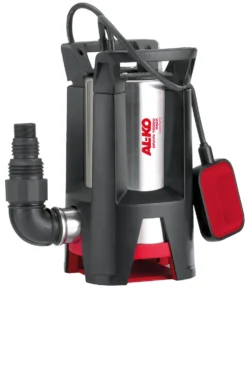 AL-KO Dränkbar pump Drain 10000 Inox Comfort