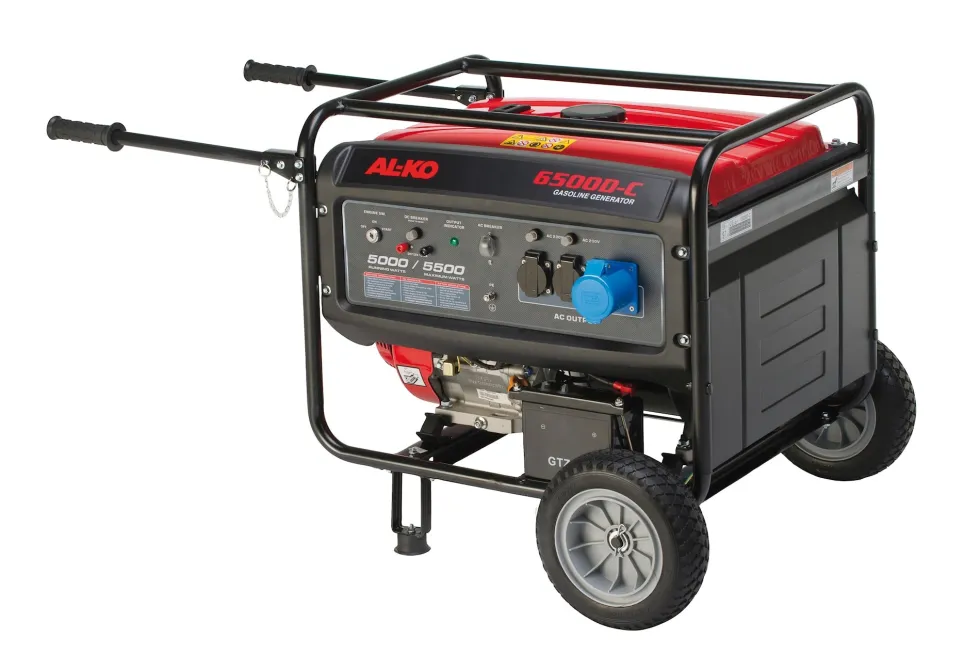 Al-Ko Hjulset 2500/3500 2-hjul
