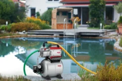AL-KO Hydroforpump HW 3000 Inox Classic