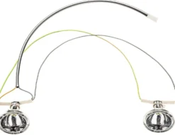 Al-Ko Lampsats till nya traktorserie