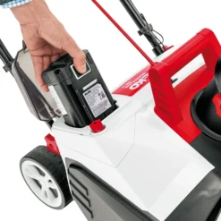 AL-KO 4048 Li Batteri 36 V ST Snöslunga med batteri & laddare