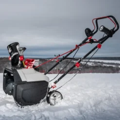 AL-KO 4048 Li Batteri 36 V ST Snöslunga med batteri & laddare