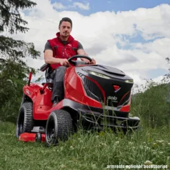 AL-KO Trädgårdstraktor T 22-105.4 HD V2 SD Premium