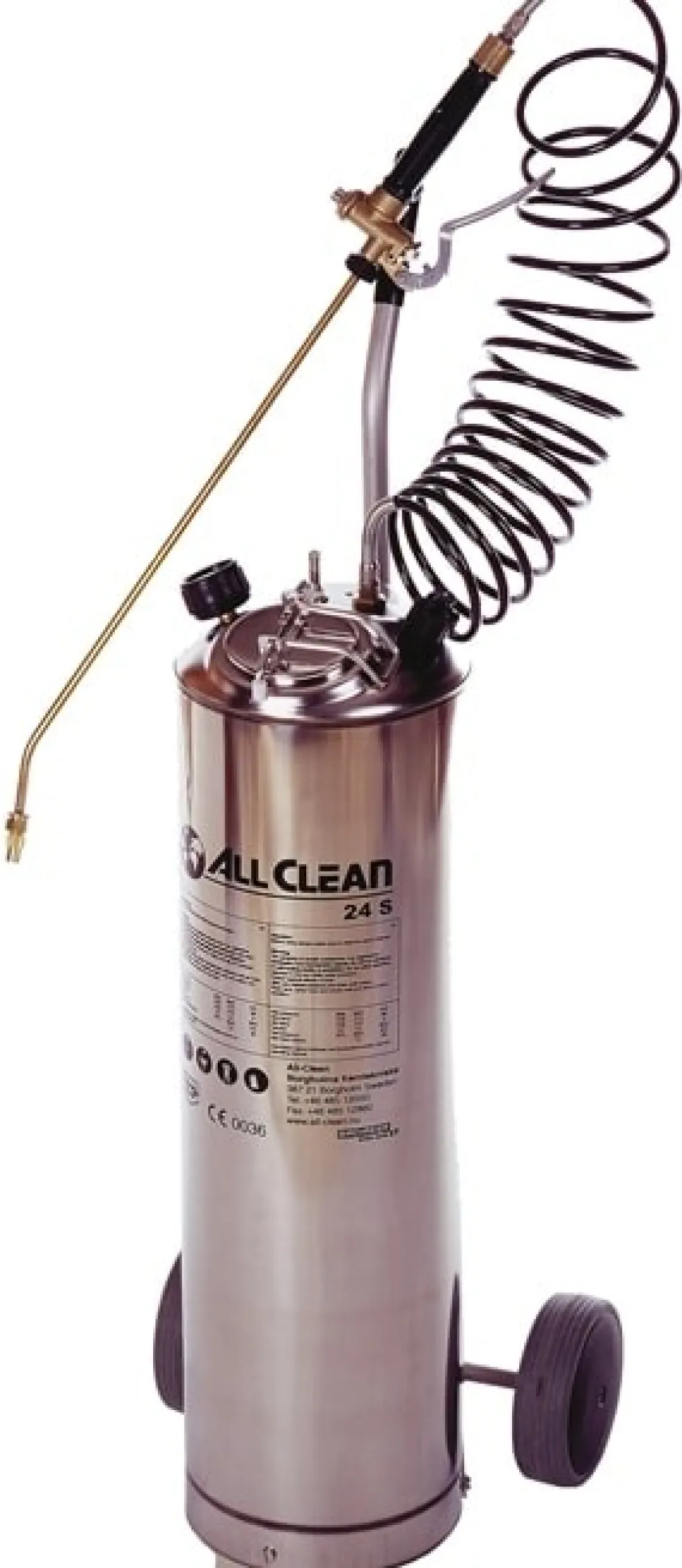 Allclean K24 Koncentratspruta