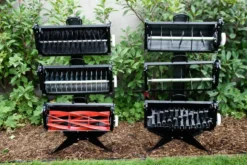 Allett Accessory Homeowner Cartridge stand for all 6 UC, RC & QC cartridges