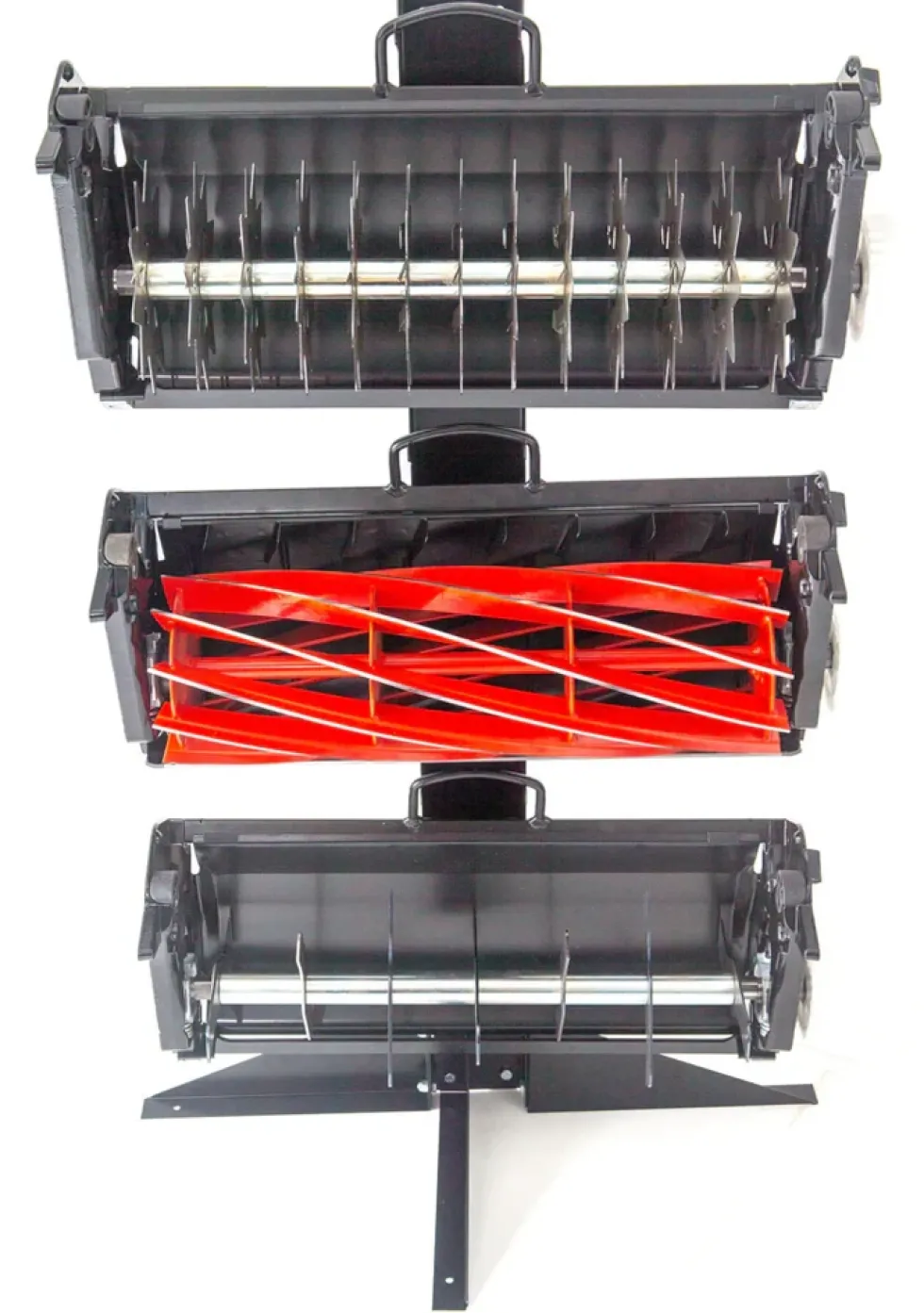 Allett Accessory Homeowner Cartridge stand for all 6 UC, RC & QC cartridges