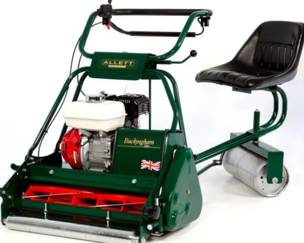 Allett Autosteer Trailing Seat for Buckingham30
