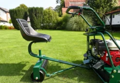 Allett Autosteer Trailing Seat for Buckingham24