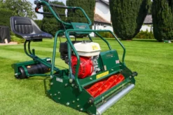 Allett Autosteer Trailing Seat for Buckingham24