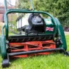 Allett Auxiliary wheel kit to replace front roller Kensington-Liberty-Cambridge-Stirling