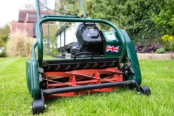 Allett Auxiliary wheel kit to replace front roller Kensington-Liberty-Cambridge-Stirling