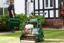Allett Buckingham 20 Cylindergräsklippare