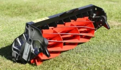 Allett 14" (35cm) 10 blade cutting cylinder for Kensington 14 & Liberty 35