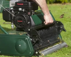 Allett 14" (35cm) Lawn Brush Cartridge for Kensington 14 & Liberty 35