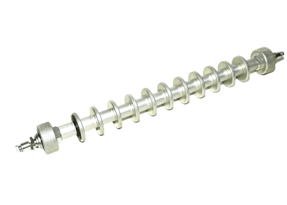 Allett Grooved Front Roller for Stirling 43, Cambridge 43, Liberty 43 and Kensington 17