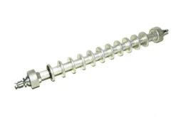 Allett Grooved Front Roller for Stirling 51 and Kensington 20