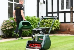 Allett Kensington 14 Briggs & Stratton Cylindergräsklippare