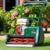 Allett Kensington 20 Briggs & Stratton Cylindergräsklippare