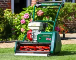 Allett Kensington 20 Briggs & Stratton Cylindergräsklippare