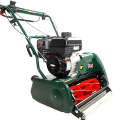 Allett Kensington 17 Briggs & Stratton Cylindergräsklippare