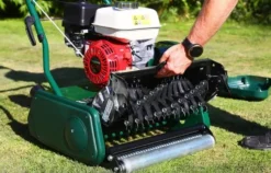 Allett Kensington 17 Honda Cylindergräsklippare