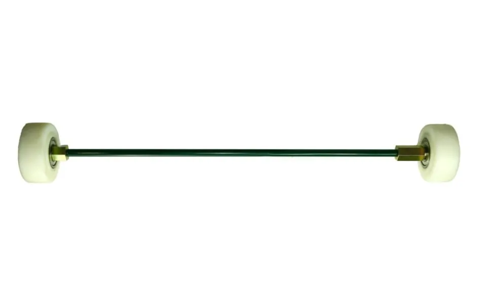 Allett Side Front Roller Kit for Buckingham20