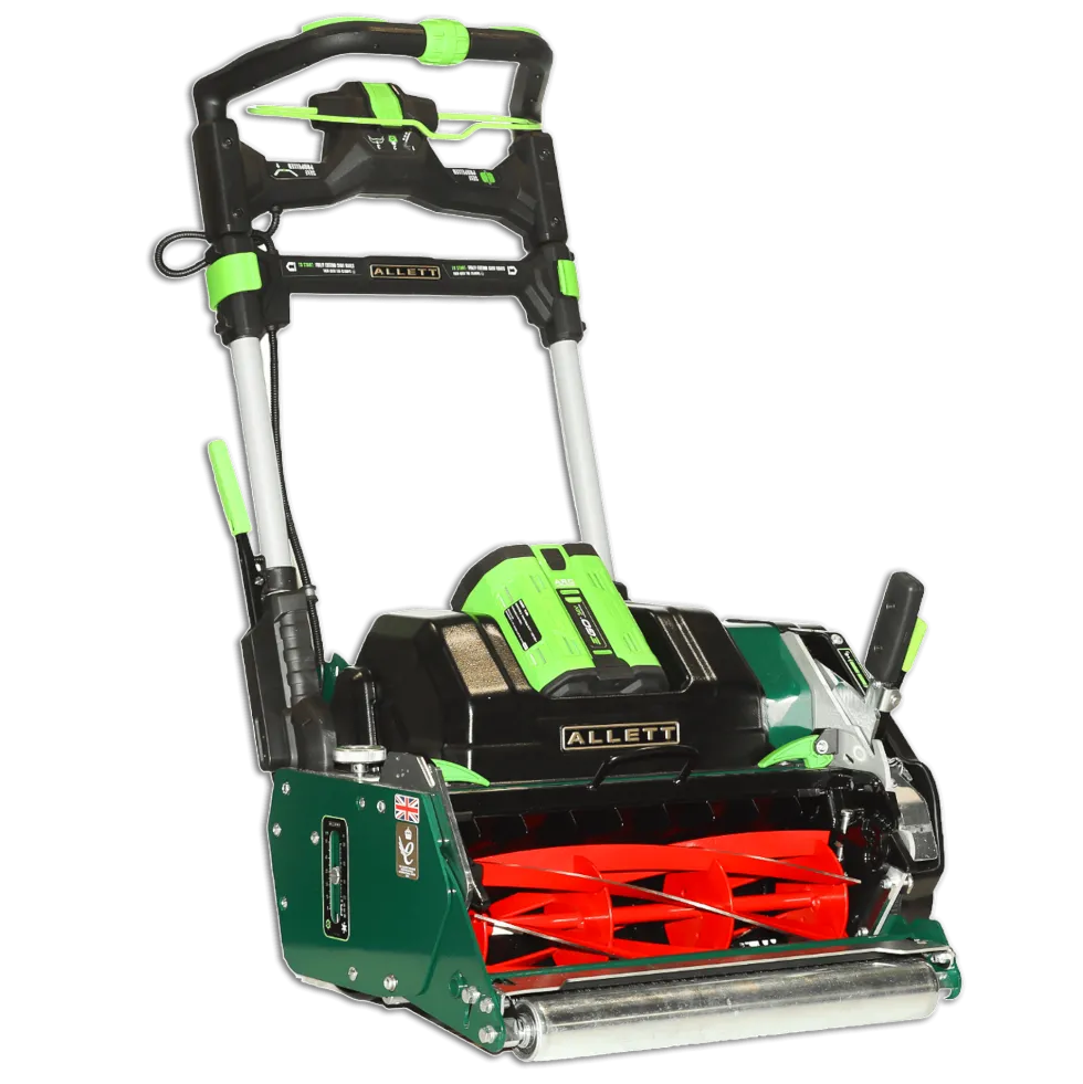 Allett Stirling 43 Cylindergräsklippare