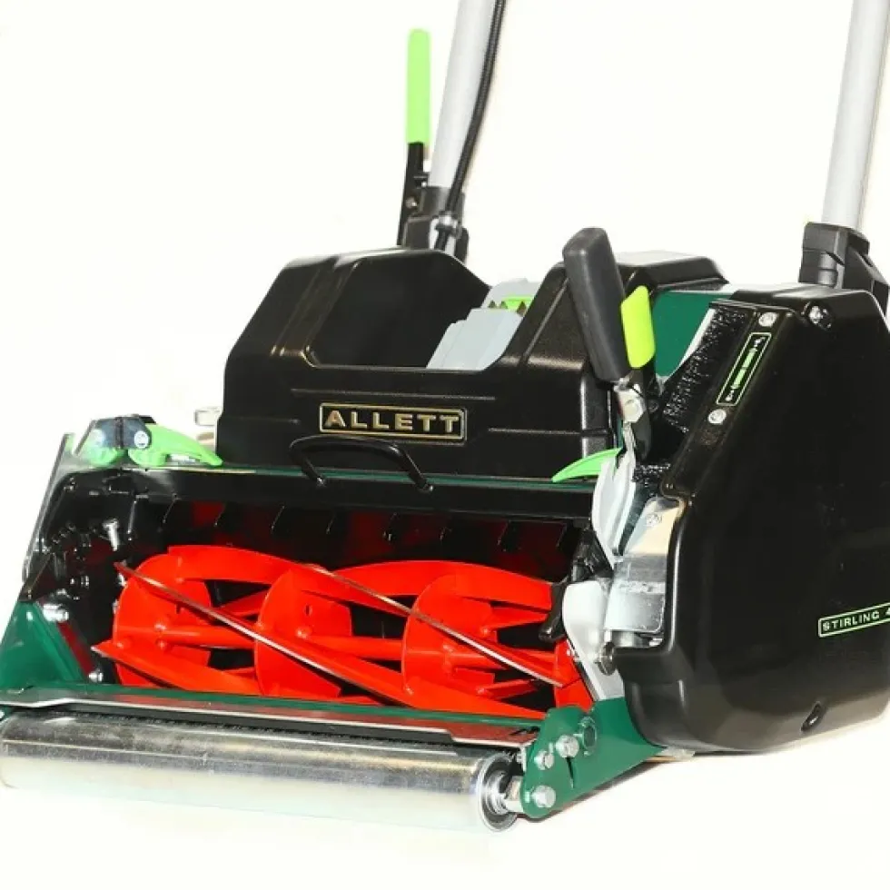 Allett Stirling 43 Cylindergräsklippare