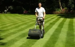 Allett Stirling 51 Cylindergräsklippare