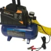 All Frist Kompressor Med Tank 8 Liter