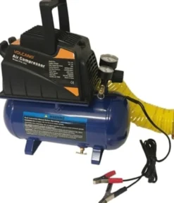 All Frist Kompressor Med Tank 8 Liter